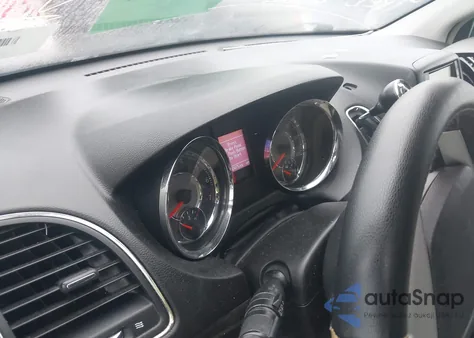 2012 Chrysler Town & Country Touring-L z USA, uszkodzony, nr VIN 2C4RC1CG0CR384269